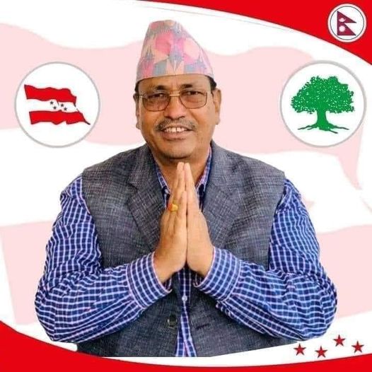 दैलेख २ मा दिक्पाल शाही विजयी