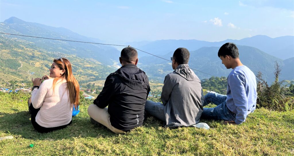 पछिल्लो समय पर्यटकलाई सहरभन्दा गाउँ प्यारो