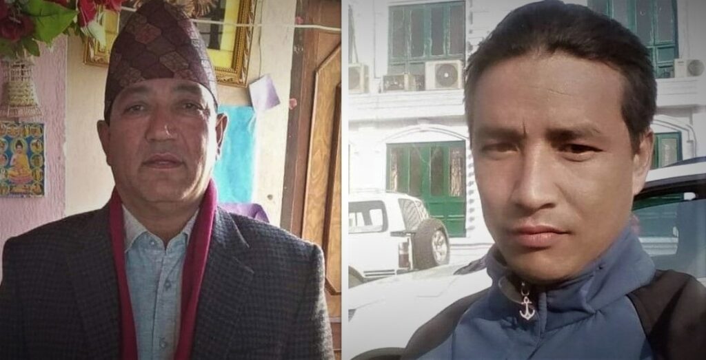माओवादी केन्द्रका संयोजक र सचिवले दिनु प¥यो राजीनामा