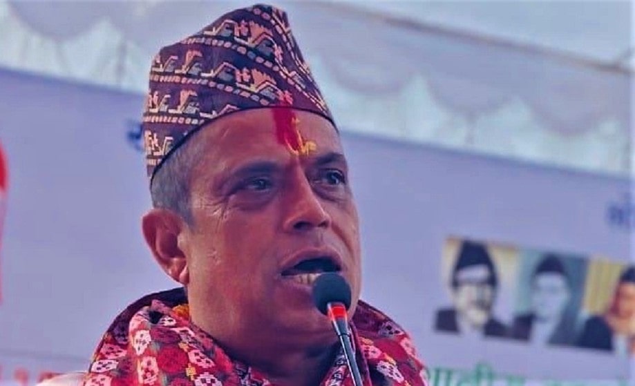 चुनाव प्रचारमा गएपछि वडाध्यक्षलाई निर्वाचन आयोग गर्याे जरिबाना