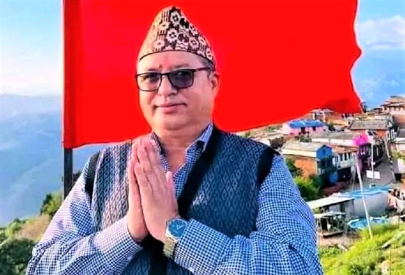 दैलेख १ (क) बाट कांग्रेसका खत्री निर्वाचित image