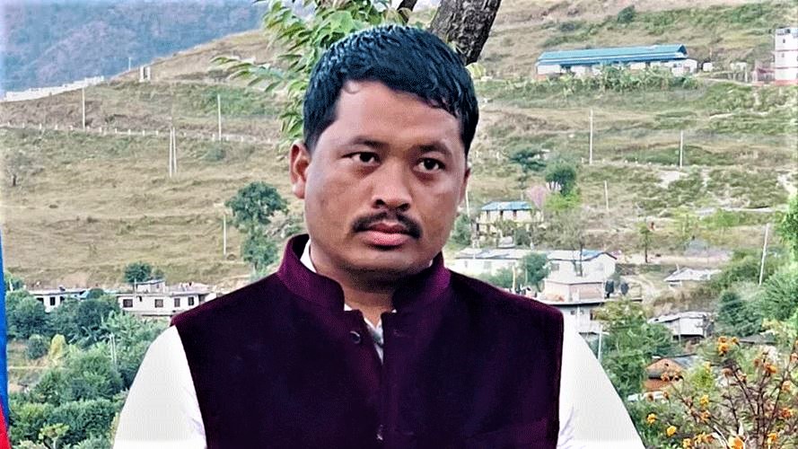 अखिल क्रान्तिकारीका उपाध्यक्ष रावल कारबाहीमा image
