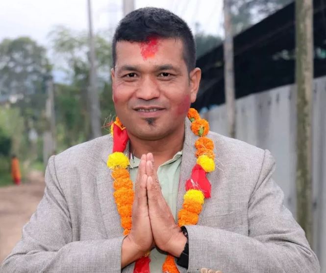 भक्तपुर १ः प्रदेश सभामा कांग्रेसका सुरेश श्रेष्ठ बिजयी image