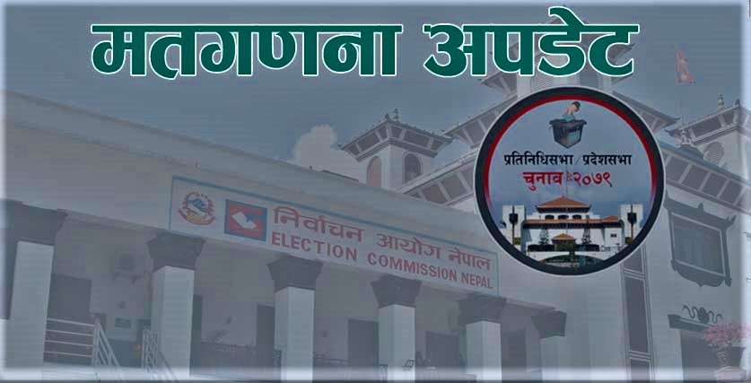 प्रतिनिधिसभाको नतिजा,  ४८ बाँकी  यी हुन विजयी सांसद (सूचीसहित)