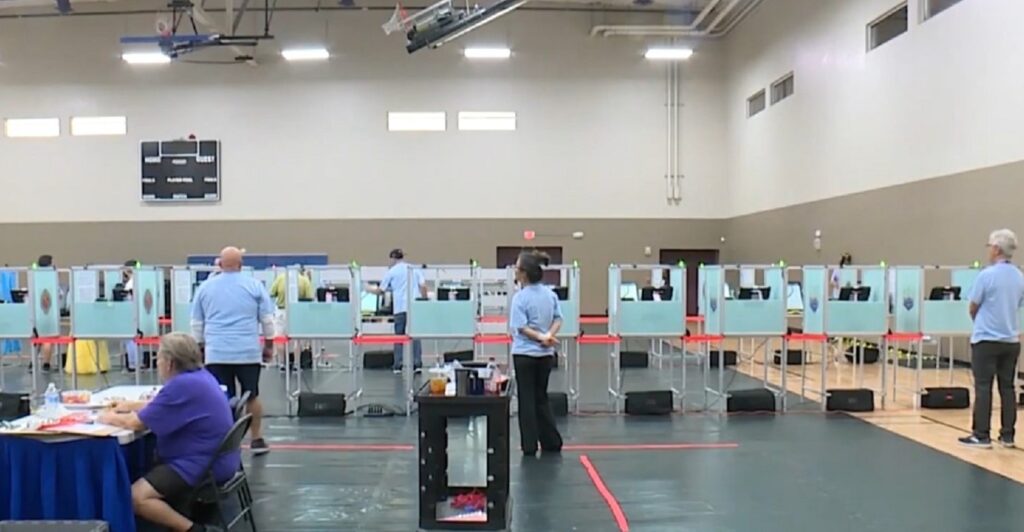 अमेरिकामा आज संसदीय निर्वाचन