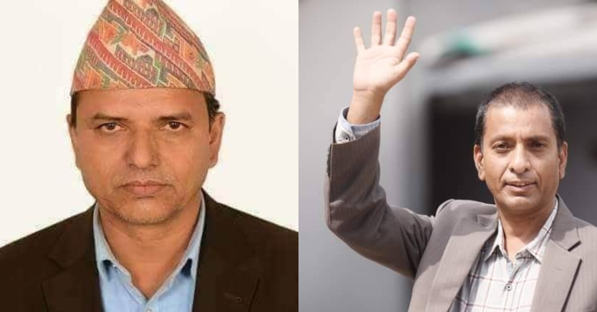 दोलखामा गठबन्धनका कार्की अगाडि image