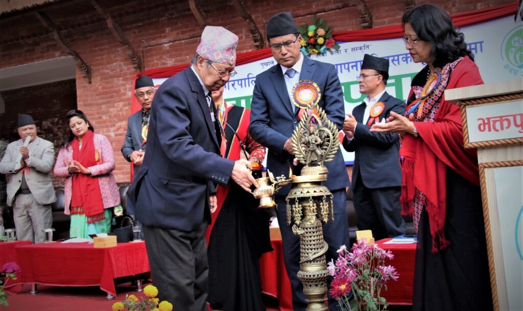 ख्वप अस्पतालको उद्घाटन, सेतो ड्रेसका सेना परिचालन (भिडियोसहित)