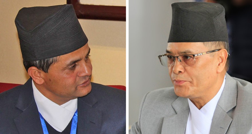 सर्वोच्चले रोक्यो चोलेन्द्रको निलम्बन फूकुवा कदम image