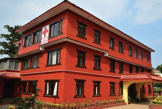 नेपाल रेडक्रसद्वारा राहत वितरण image