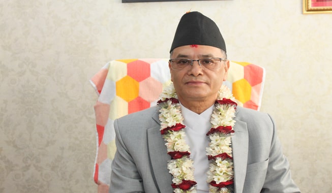 प्रधानन्यायाधीशको हैसियतमा जबरालाई सर्वोच्चको ढोका बन्द image