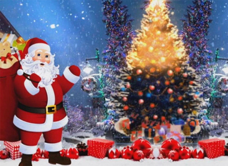 ‘क्रिसमस डे’ मनाइँदै