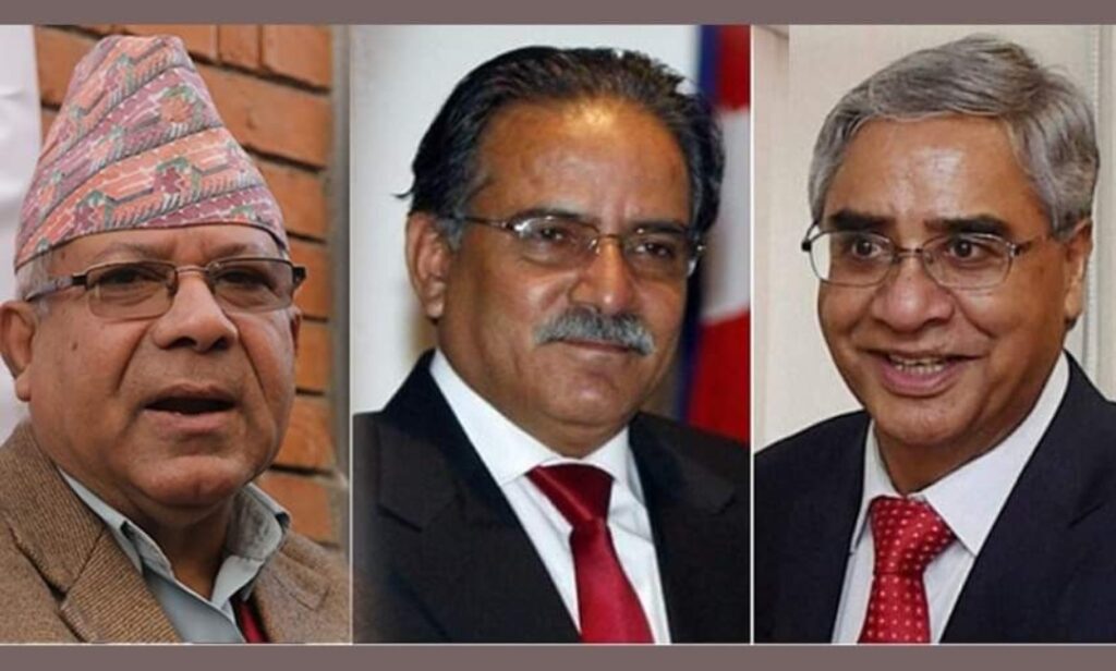 सत्तागठबन्धनको पहिलो बैठक आज