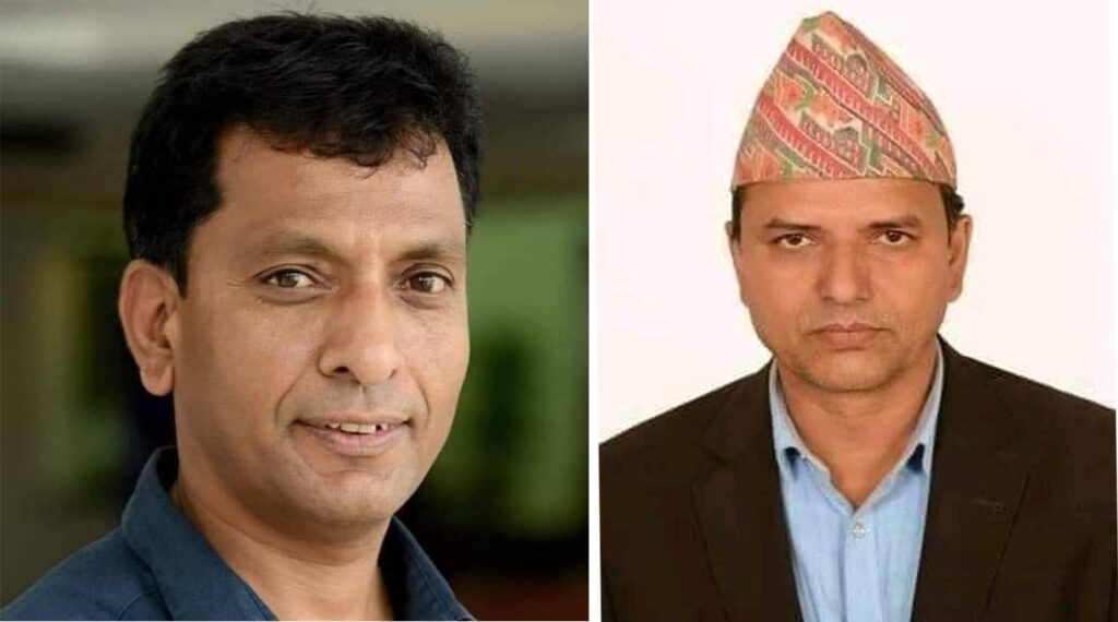 दोलखा मतगणनामा एमालेका शिवाकोटी अगाडि