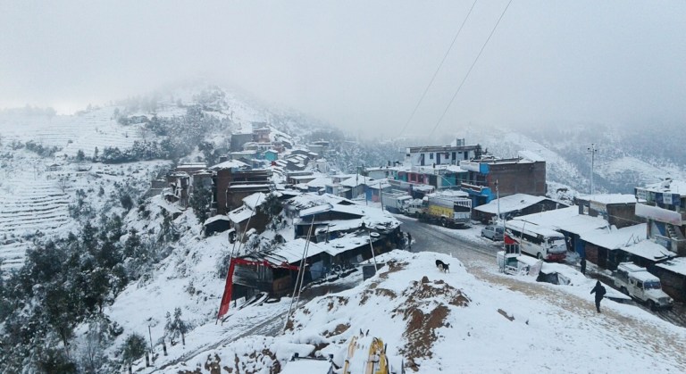 आजको मौसम : हिमाली भूभागमा हल्का हिमपातको सम्भावना