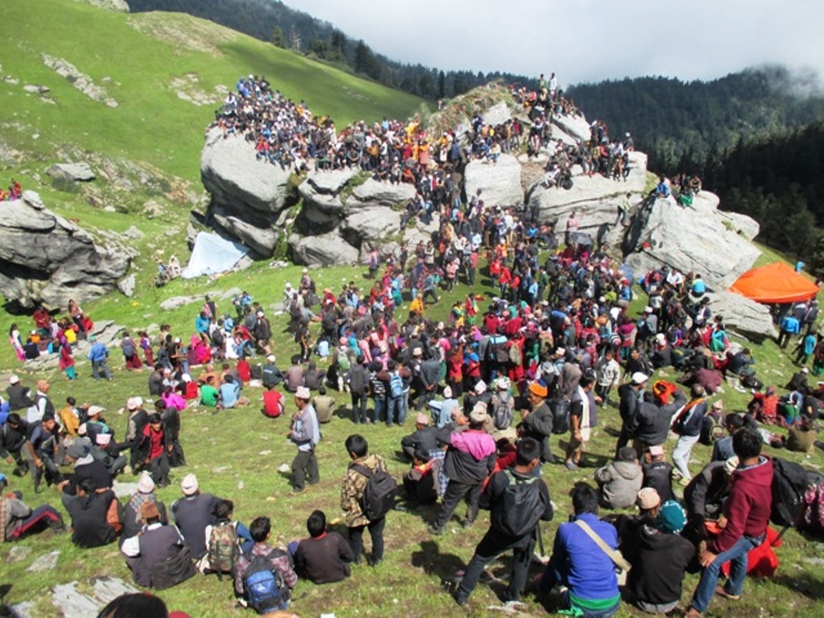 पर्यटकको आकर्षणको केन्द्र महावै पाटन image