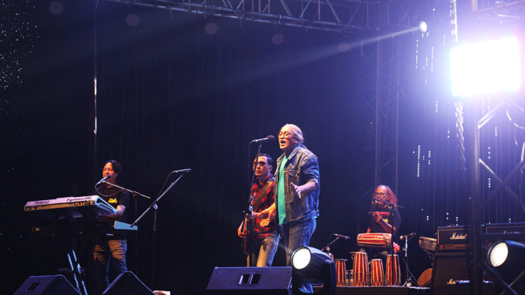 मानवताको मन्दिरका लागि नेपथ्य अभियान