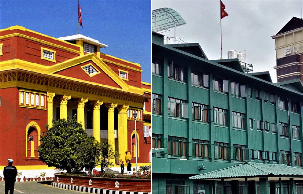 राष्ट्रपति र उपराष्ट्रपतिमा धेरै नेताको आकाँक्षा, माओवादीमा जयपुरीको चर्चा image