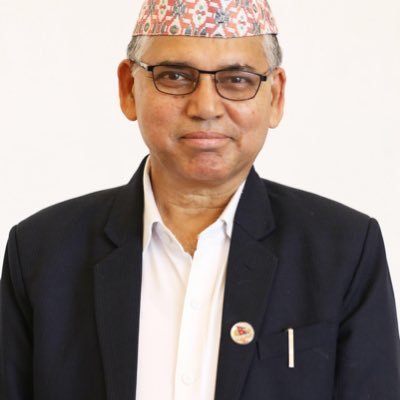 एमाले राष्ट्रियसभा संसदीय दलको नेतामा दाहाल