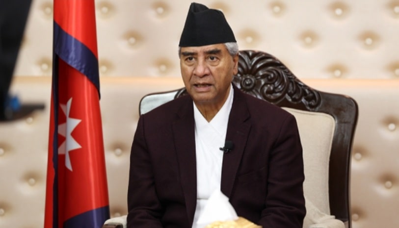 पीडितलाई यथाशीघ्र न्याय उपलब्ध गराउन सरकार सचेत छ : प्रधानमन्त्री देउवा