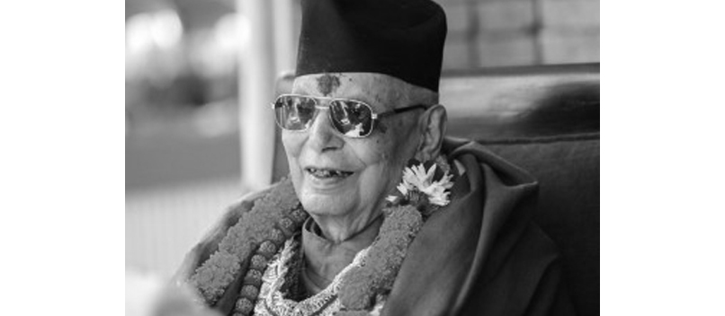 रहेनन् बुद्ध एयरका संस्थापक अध्यक्ष बस्नेत