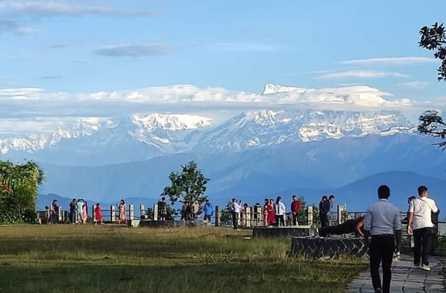 आलेखः पुनरुत्थानको बाटोमा पर्यटन