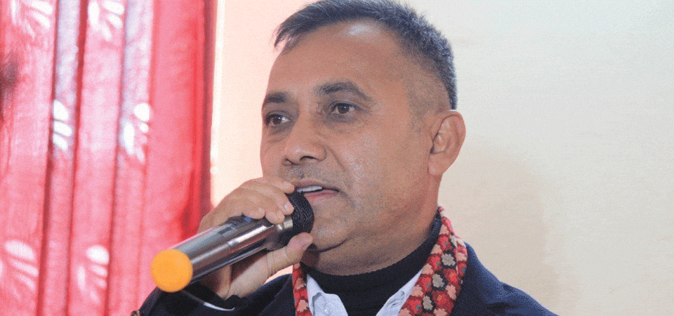 कांग्रेस अब सङ्गठन निर्माणमा केन्द्रित हुन्छ : महामन्त्री शर्मा