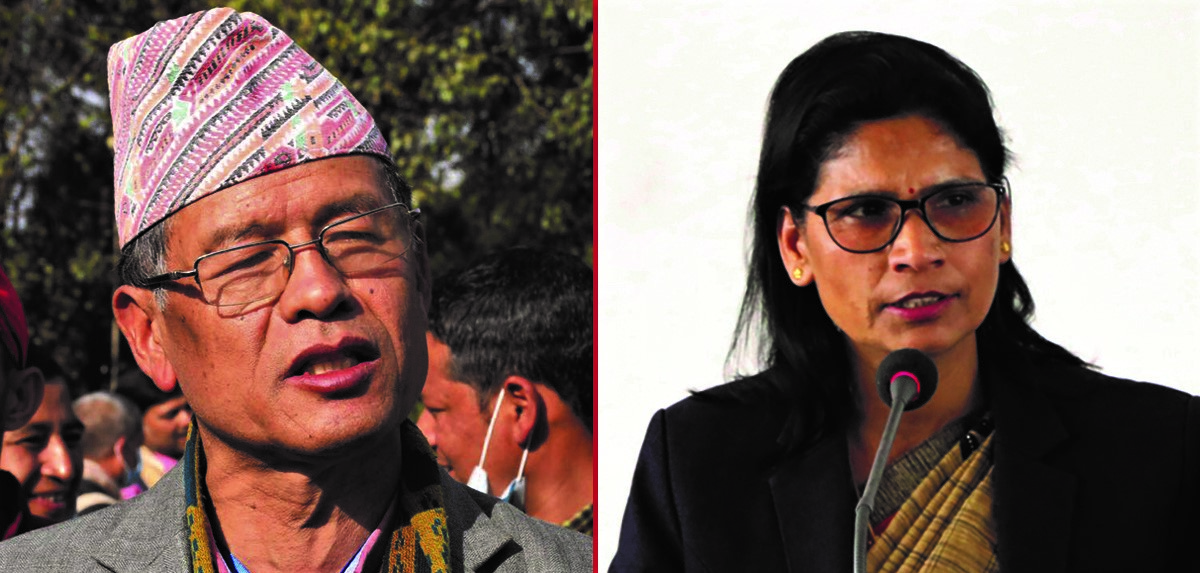 पद्माकुमारीलाई उछिन्दै ६५४ मतले धनराज गुरुङ अघि image