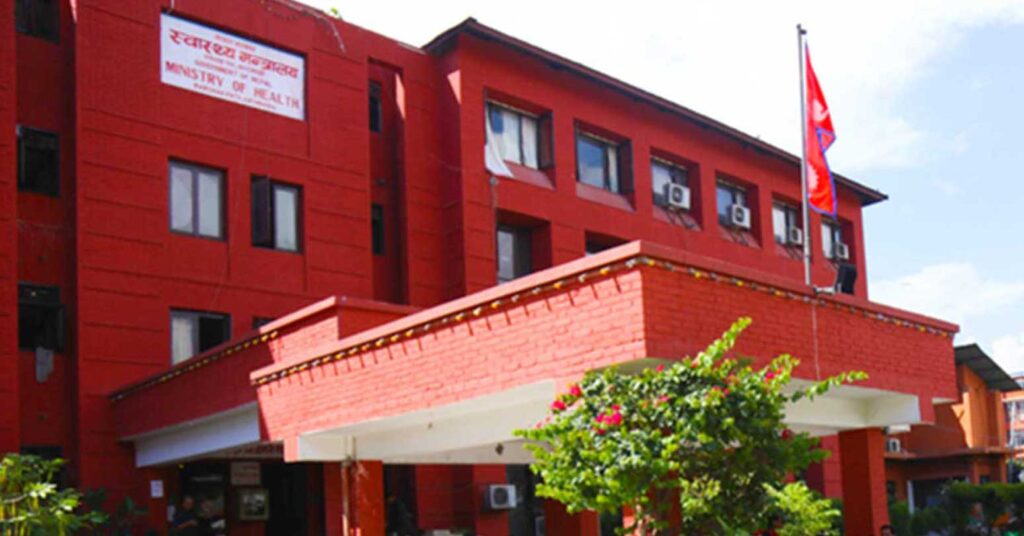 स्वास्थ्य मन्त्रालयलेको आग्रहः ‘बीएफ ७’ को सावधानी अपनाउ