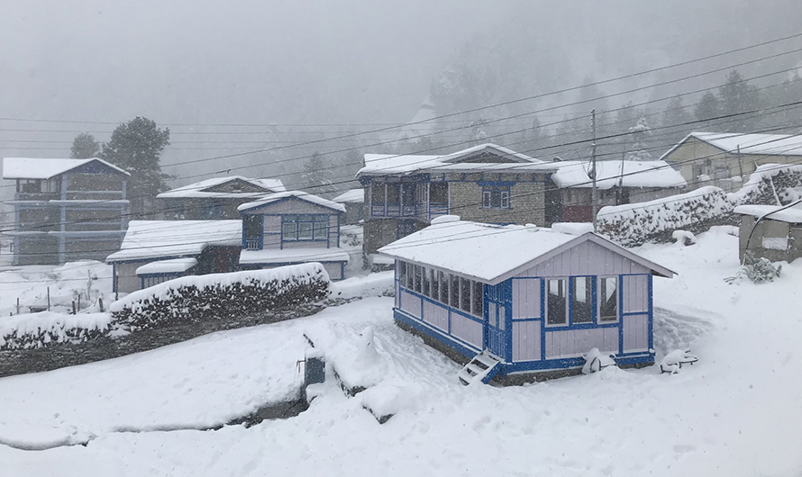 चिसोले पूर्वाधार निर्माणमा समस्या