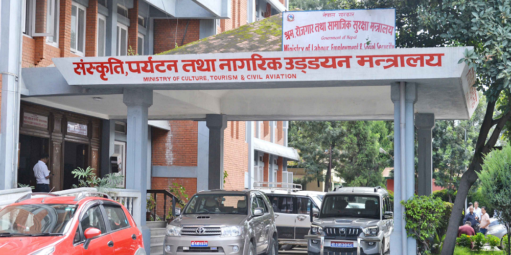 हवाई भाडाको ‘कार्टेलिङ’ अध्ययन गर्न पर्यटन मन्त्रालयद्वारा निर्देशन