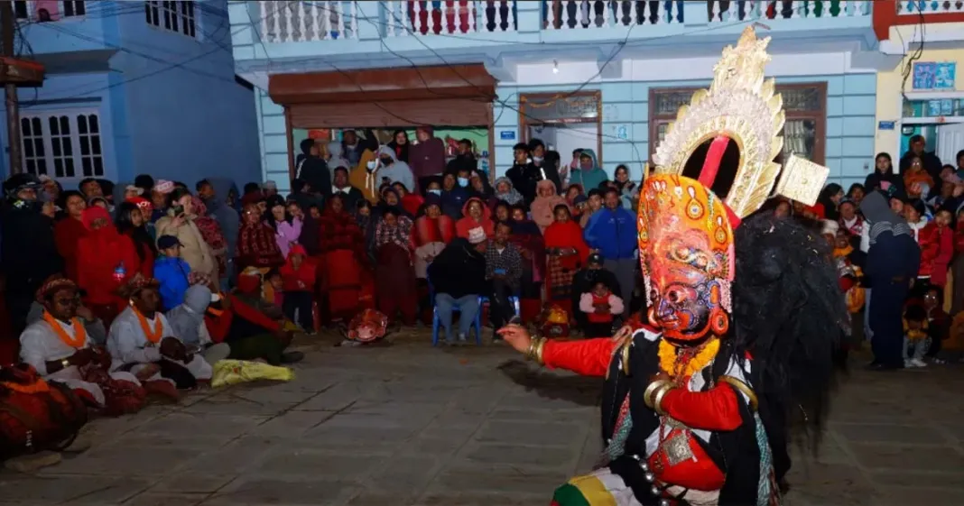 ‘गोकर्ण देशे’बाट बिदा भयो नवदुर्गा गण image
