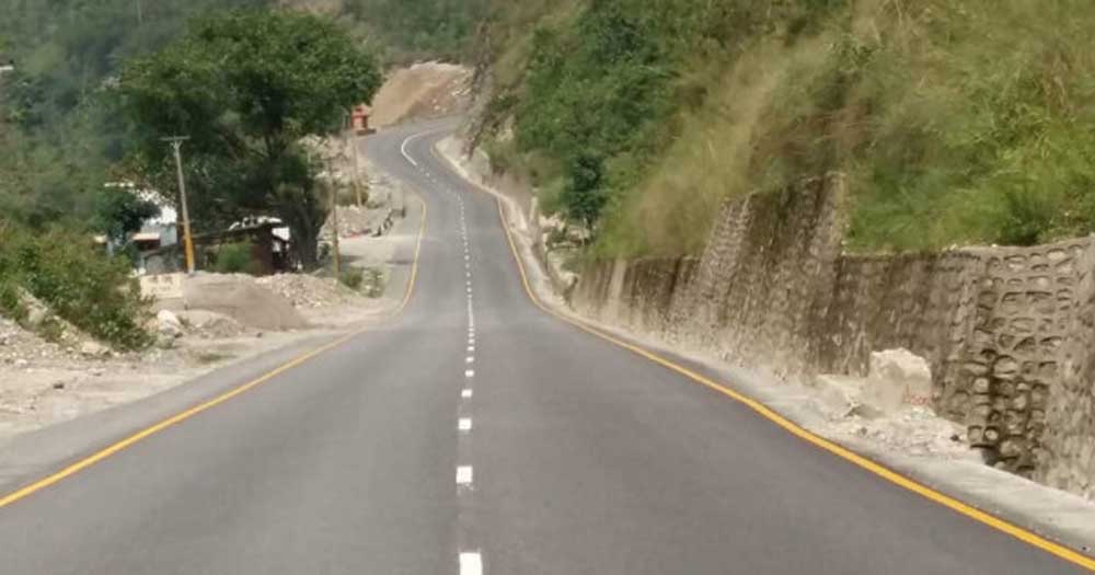 बेलाइतको सहयोगमा मुगु – हुम्ला जोड्ने सडक निर्माण image
