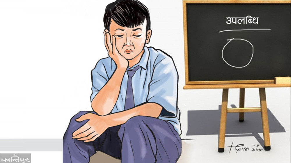 अनुगमन ठप्प, शिक्षक तालिम कमजोर image