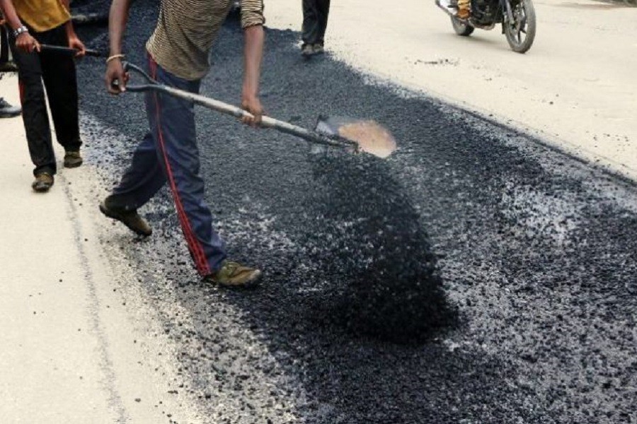 सहजपुर–बोगटान सडक : चार वर्षमा २९ किलोमिटर मात्रै कालोपत्र