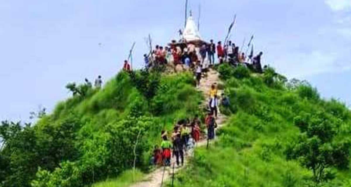 धार्मिक पर्यटनको गन्तव्य बन्दै बाँके image
