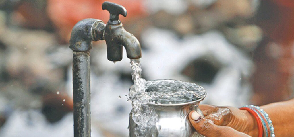 चार करोड खर्चेर जुम्लाको रारागाउँमा खानेपानी आयोजना बनाइँदै