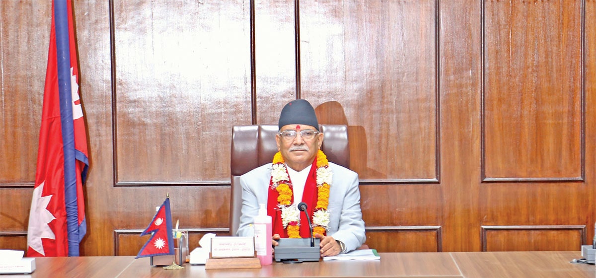 ‘कांग्रेसको समर्थनले जिम्मेवारी बढ्यो’ image