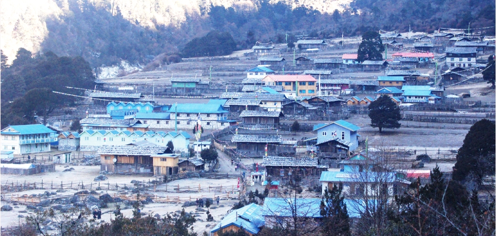 ताप्लेजुङको हिमाली क्षेत्रमा जनजीवन प्रभावित image