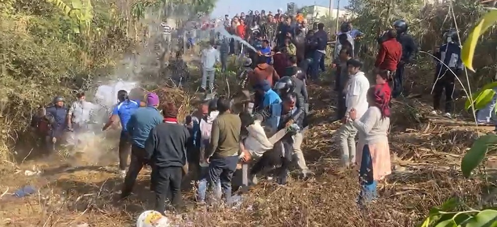 पोखरा विमान दुर्घटना : २६ जनाको शव पहिचान image