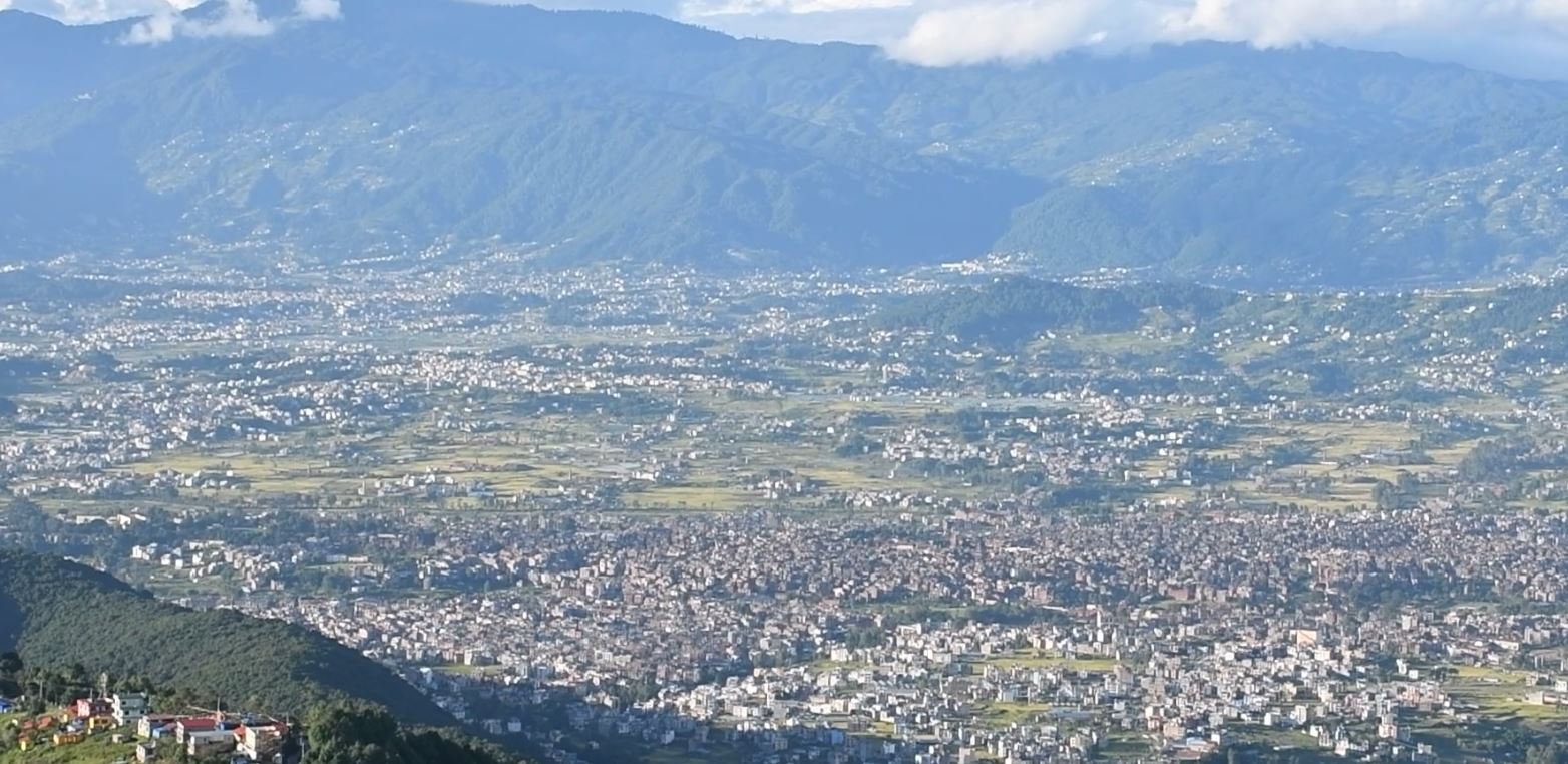 दैनिक मानव स्वास्थ्यमा विषाक्त वायुमण्डलको असर देखापर्दै image