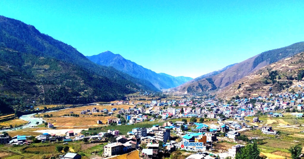 सिञ्जामा मालपोत र नापी कार्यालय स्थापनाको माग