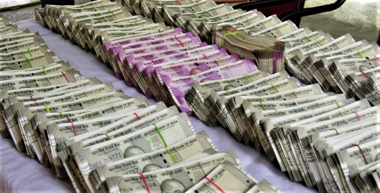 नेपाली बैंकमा रहेको ५ करोड भारु खोस्टामा परिणत image