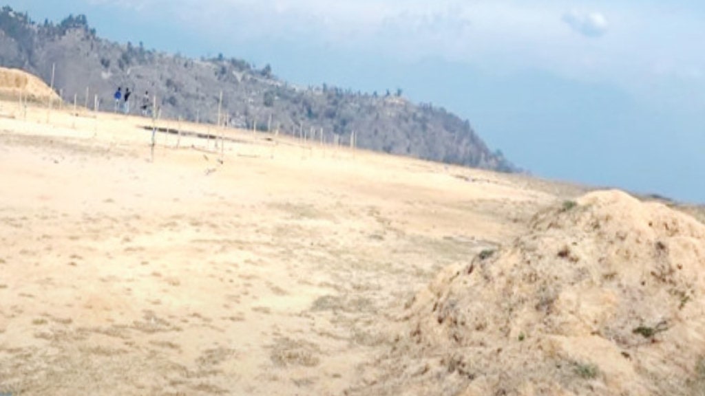 लप्सीफेदी सबस्टेसन निर्माणमा अवरोध कायमै image
