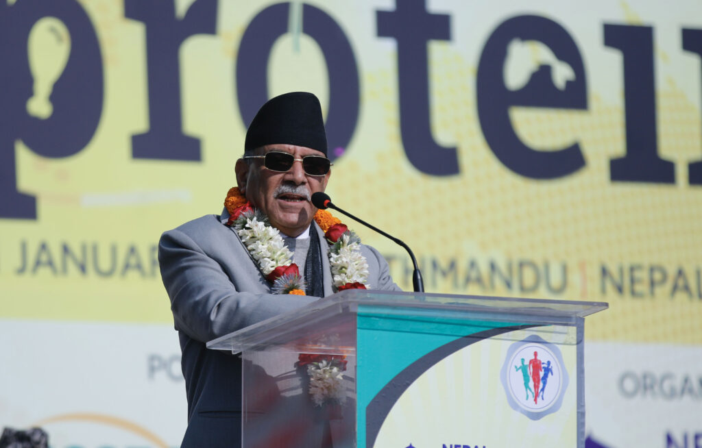 पोल्ट्री उद्योगलाई सबल र आत्मनिर्भर बनाउन सरकारको पूर्ण सहयोग : प्रधानमन्त्री