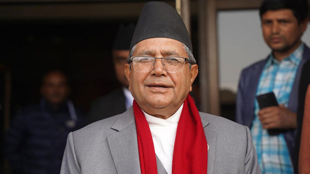 एमालेका देवराज घिमिरे सभामुख निर्वाचित