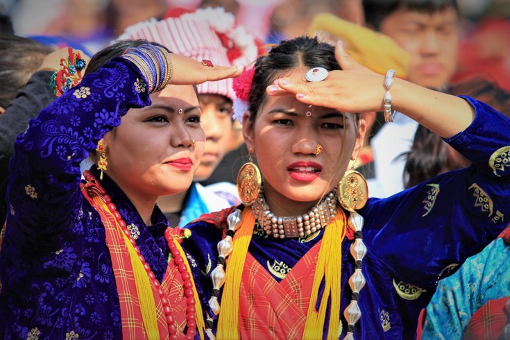टुँडिखेलमा तामाङ सांस्कृतिक महोत्सव हुदै, आज सोनाम ल्होछार image