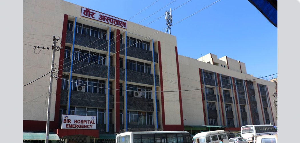 वीरका शल्यक्रिया कक्ष प्रयोगविहीन image