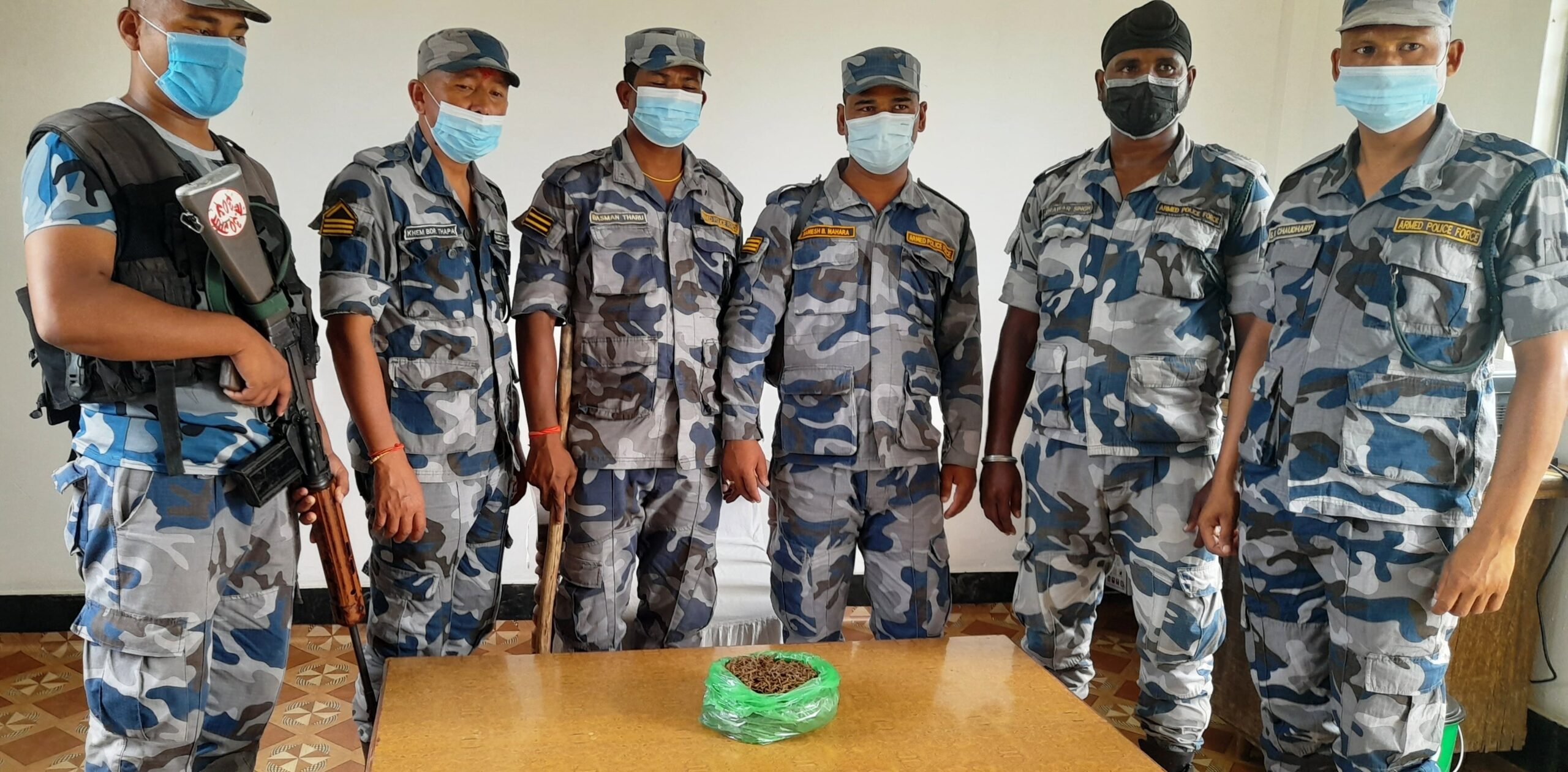 सशस्त्रको प्रस्तावस्असईमा भर्ना नलिने, १६ वर्षमा एसपी हुनैपर्ने image