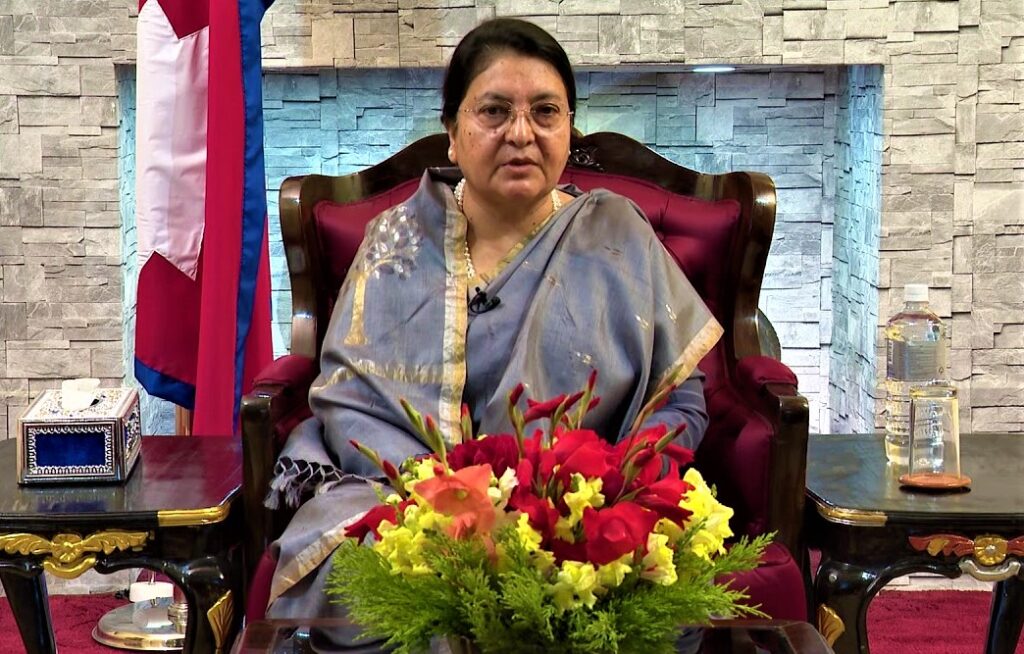 ल्होछार पर्वको अवसरमा भिभिआइपीको शुभकामना सन्देश