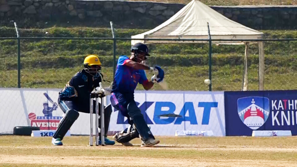 खेल तालिका सार्वजनिक, नेपाल समुह बी मा